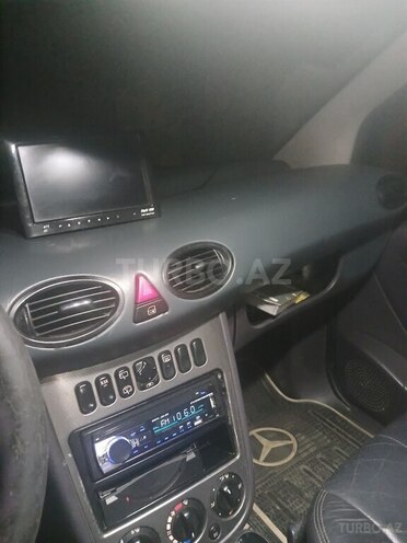 Mercedes A 160 2002, 169,000 km - 1.6 l - Gəncə