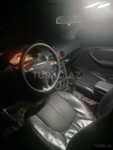 Mercedes A 160 2002, 169,000 km - 1.6 l - Gəncə