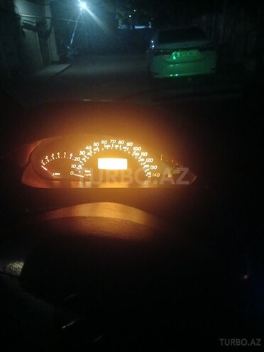Mercedes A 160 2002, 169,000 km - 1.6 l - Gəncə