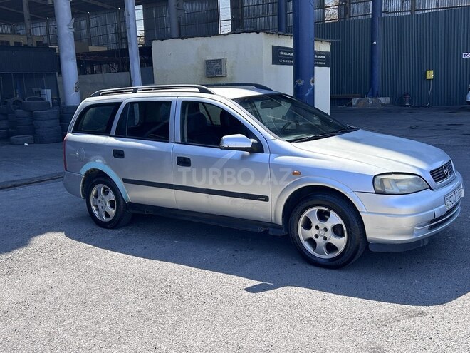 Opel Astra 1998, 432,584 km - 1.6 l - Bakı