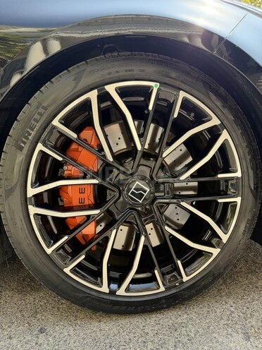 ZEEKR 001 2024, 26,000 km - 0.0 l - Bakı