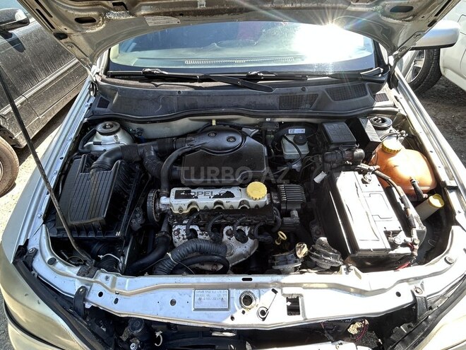 Opel Astra 1998, 432,584 km - 1.6 l - Bakı