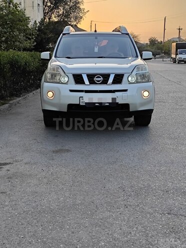 Nissan X-Trail 2009, 351,825 km - 2.5 л - Sumqayıt