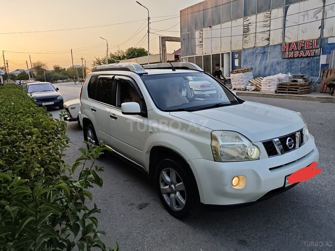 Nissan X-Trail 2009, 351,825 km - 2.5 л - Sumqayıt
