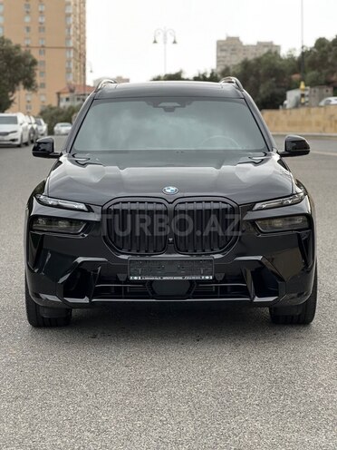 BMW X7 2023, 38,500 km - 3.0 l - Bakı