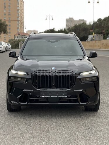 BMW X7 2023, 38,500 km - 3.0 l - Bakı