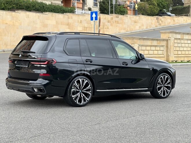 BMW X7 2023, 38,500 km - 3.0 l - Bakı
