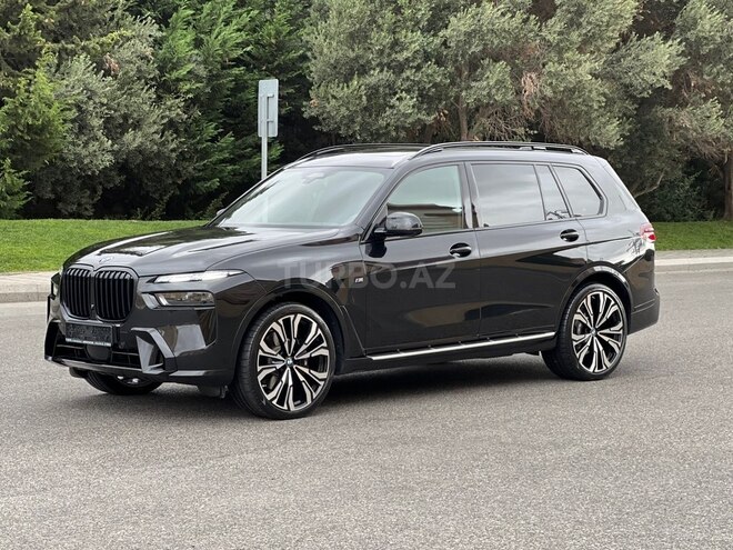 BMW X7 2023, 38,500 km - 3.0 l - Bakı