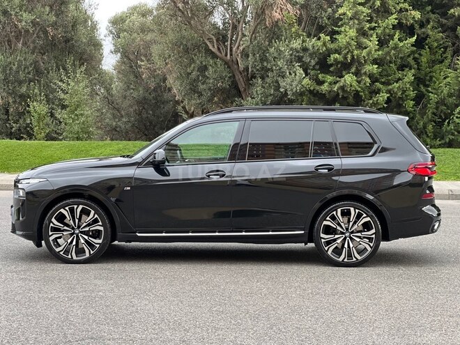 BMW X7 2023, 38,500 km - 3.0 l - Bakı