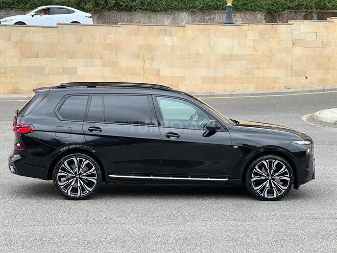 BMW X7 2023, 38,500 km - 3.0 l - Bakı