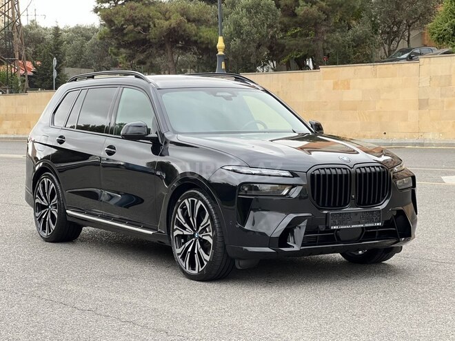 BMW X7 2023, 38,500 km - 3.0 l - Bakı