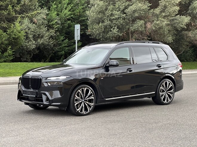 BMW X7 2023, 38,500 km - 3.0 l - Bakı
