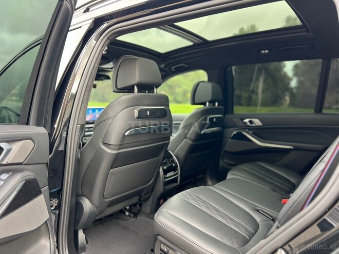 BMW X7 2023, 38,500 km - 3.0 l - Bakı