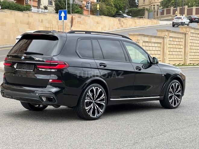 BMW X7 2023, 38,500 km - 3.0 l - Bakı