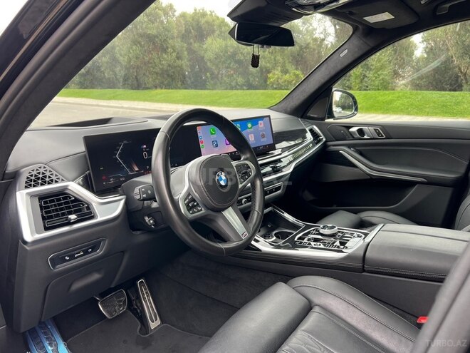 BMW X7 2023, 38,500 km - 3.0 l - Bakı