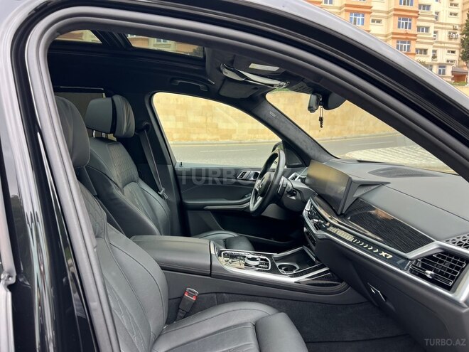 BMW X7 2023, 38,500 km - 3.0 l - Bakı