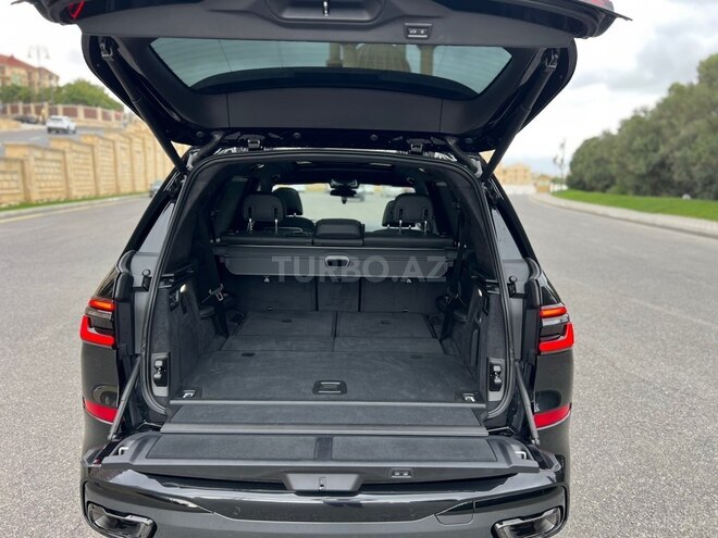 BMW X7 2023, 38,500 km - 3.0 l - Bakı