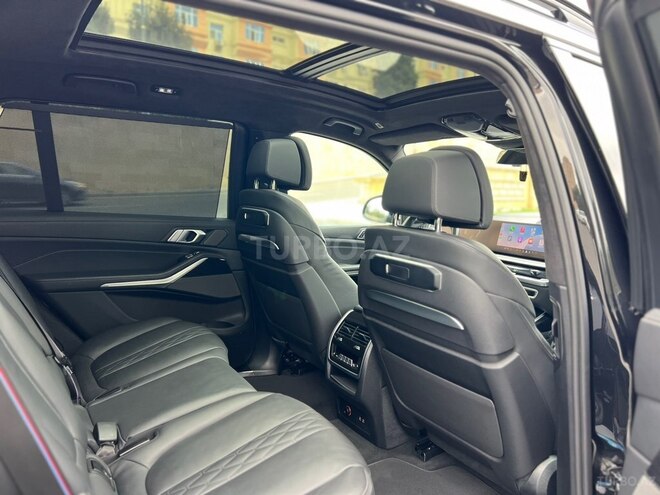 BMW X7 2023, 38,500 km - 3.0 l - Bakı