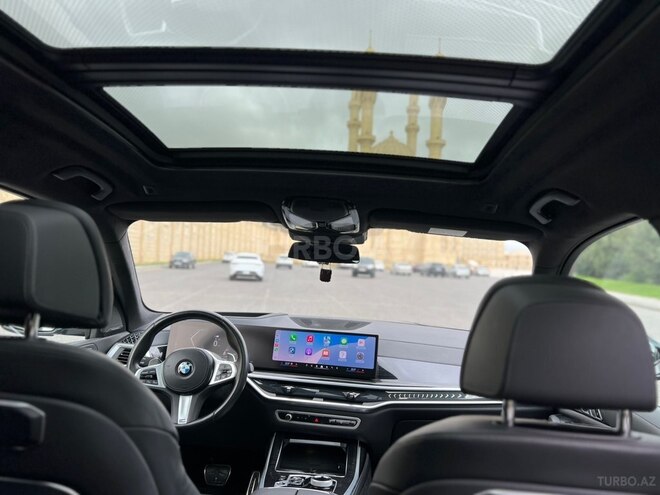 BMW X7 2023, 38,500 km - 3.0 l - Bakı