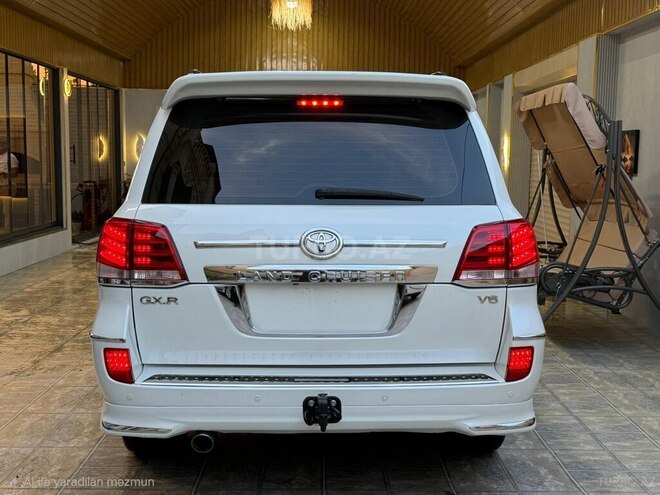 Toyota Land Cruiser 2012, 167,000 km - 4.0 л - Bakı