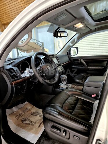 Toyota Land Cruiser 2012, 167,000 km - 4.0 л - Bakı