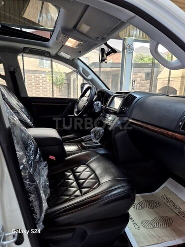 Toyota Land Cruiser 2012, 167,000 km - 4.0 л - Bakı