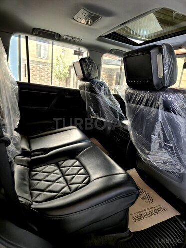 Toyota Land Cruiser 2012, 167,000 km - 4.0 л - Bakı