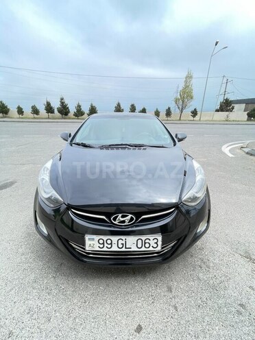 Hyundai Elantra 2013, 407,000 km - 1.8 l - Bakı