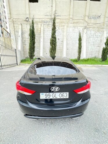 Hyundai Elantra 2013, 407,000 km - 1.8 l - Bakı