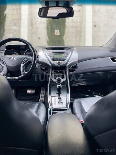 Hyundai Elantra 2013, 407,000 km - 1.8 l - Bakı