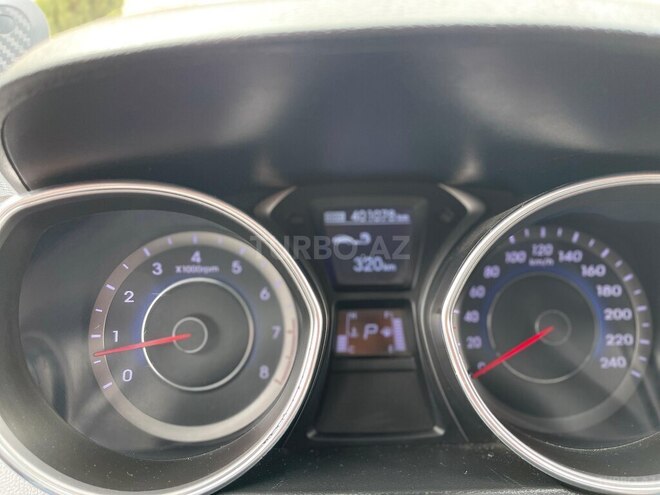 Hyundai Elantra 2013, 407,000 km - 1.8 l - Bakı
