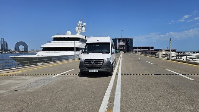 Mercedes Sprinter 316 2019, 725,000 km - 2.2 l - Bakı