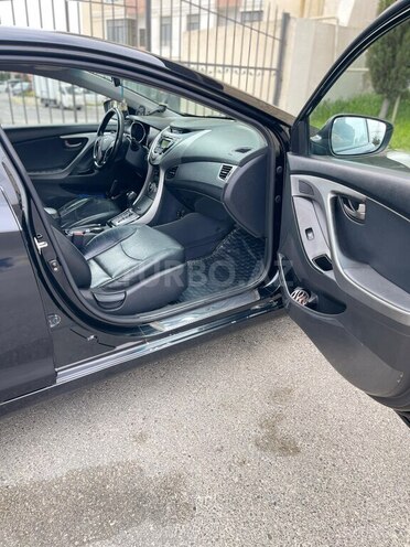 Hyundai Elantra 2013, 407,000 km - 1.8 l - Bakı