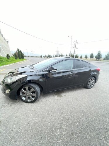 Hyundai Elantra 2013, 407,000 km - 1.8 l - Bakı