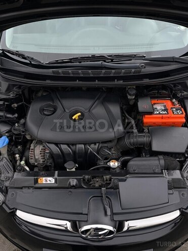 Hyundai Elantra 2013, 407,000 km - 1.8 l - Bakı