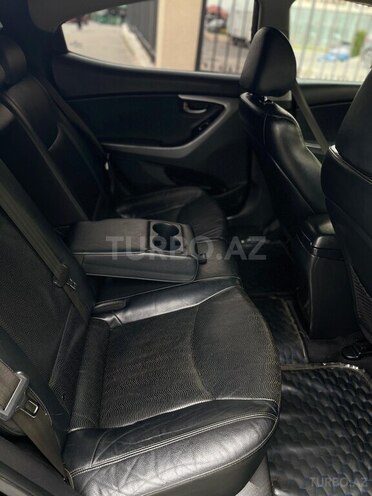 Hyundai Elantra 2013, 407,000 km - 1.8 l - Bakı