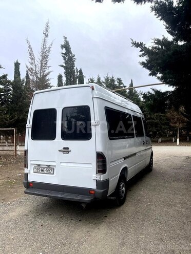 Mercedes Sprinter 208 1996, 400,000 km - 2.3 l - Füzuli