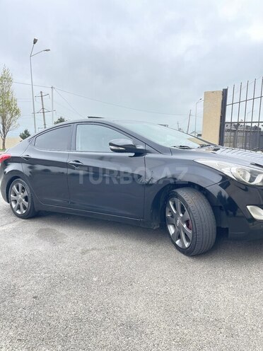 Hyundai Elantra 2013, 407,000 km - 1.8 l - Bakı