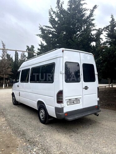 Mercedes Sprinter 208 1996, 400,000 km - 2.3 l - Füzuli