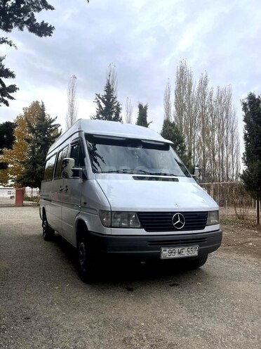 Mercedes Sprinter 208 1996, 400,000 km - 2.3 l - Füzuli