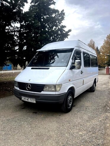 Mercedes Sprinter 208 1996, 400,000 km - 2.3 l - Füzuli
