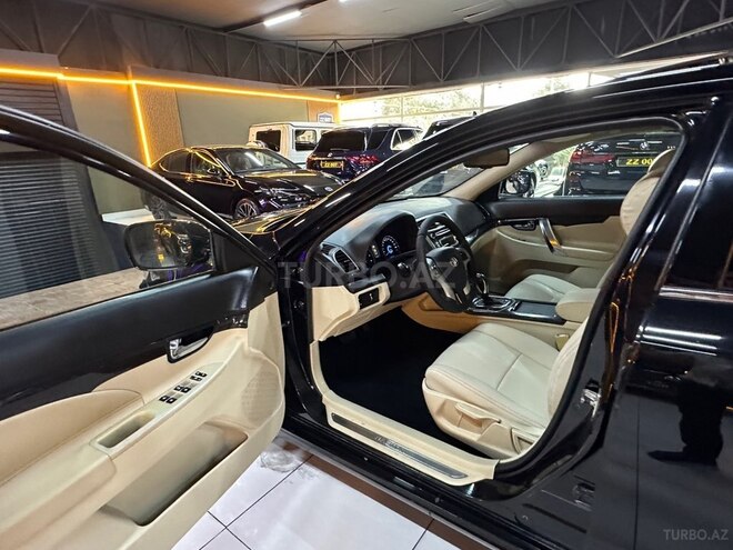 Changan  2014, 124,200 km - 1.8 l - Bakı