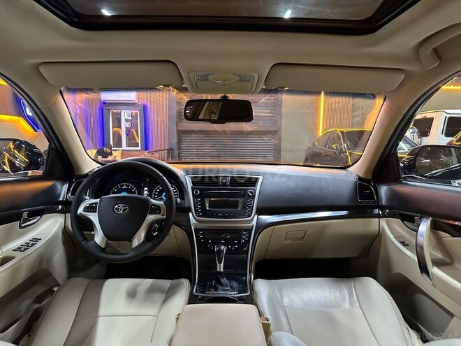 Changan  2014, 124,200 km - 1.8 l - Bakı