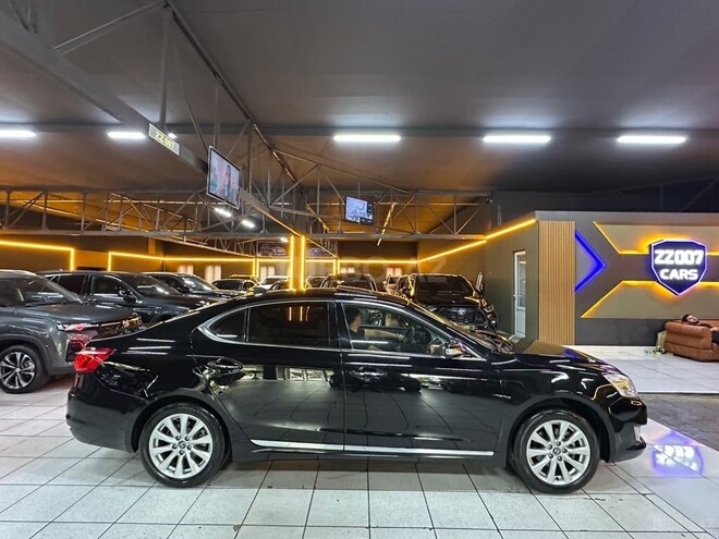 Changan  2014, 124,200 km - 1.8 l - Bakı