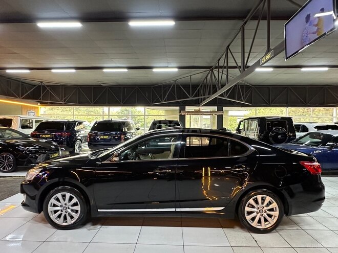 Changan  2014, 124,200 km - 1.8 l - Bakı