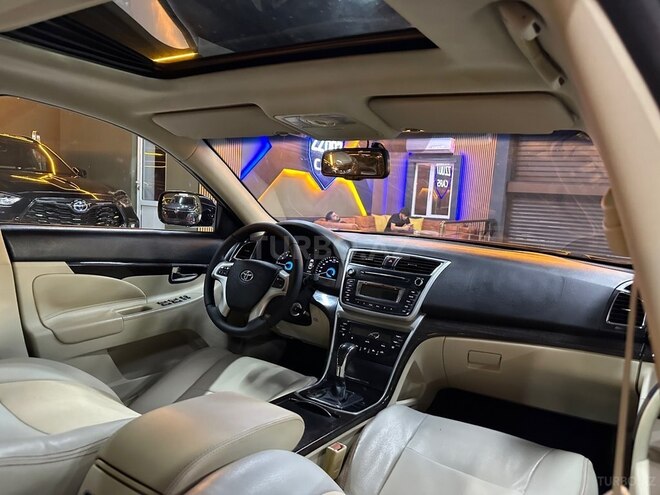 Changan  2014, 124,200 km - 1.8 l - Bakı