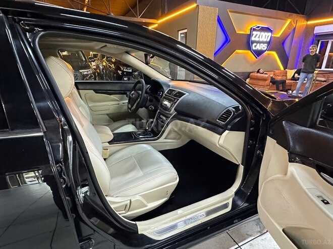Changan  2014, 124,200 km - 1.8 l - Bakı