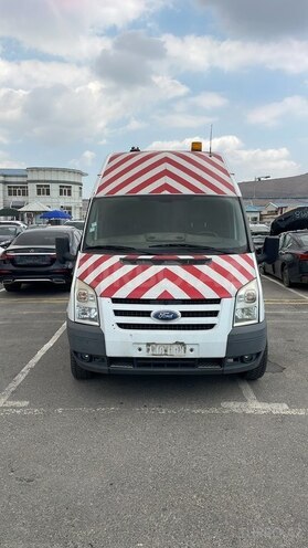 Ford Transit 2011, 158,123 km - 2.4 l - Bakı