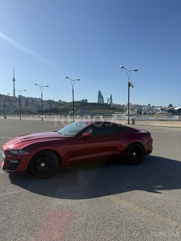 Ford Mustang 2018, 188,000 km - 2.3 l - Bakı