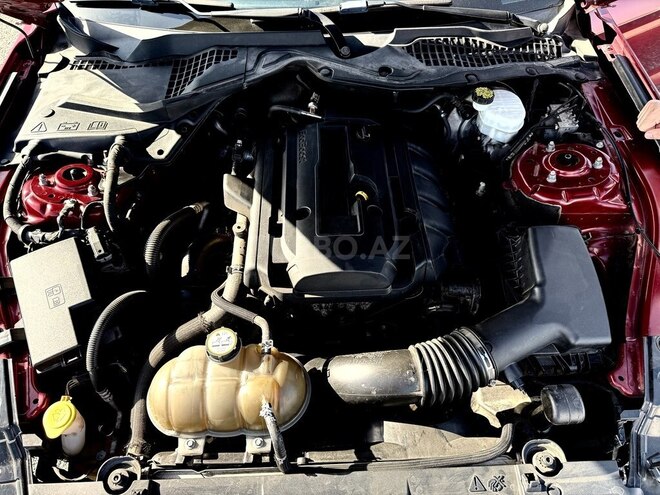 Ford Mustang 2018, 188,000 km - 2.3 l - Bakı